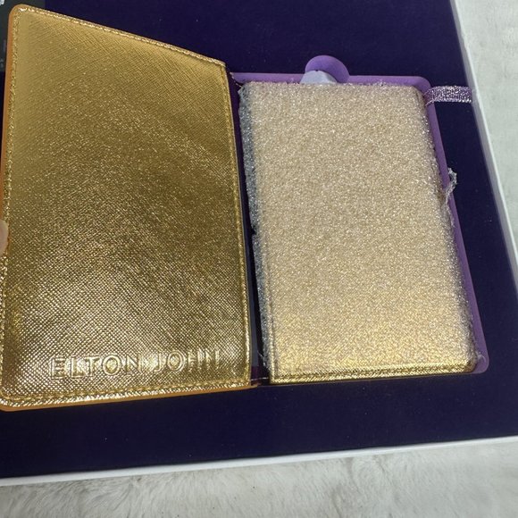 Elton John Farewell Tour VIP Merchandise New 5pc box set E Star Box - Picture 5 of 10